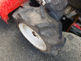 ヤンマー管理機ポチMRT5EXRZ