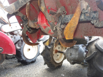 ヤンマー管理機ポチMRT5EXRZ