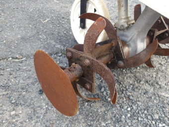 ホンダこまめF210