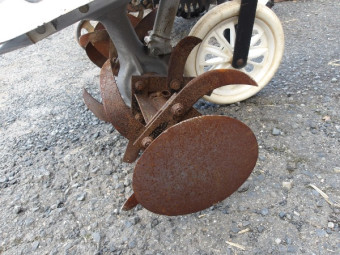 ホンダこまめF210