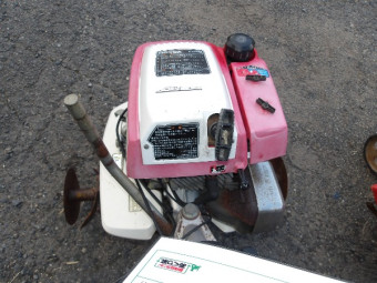 ホンダこまめF210