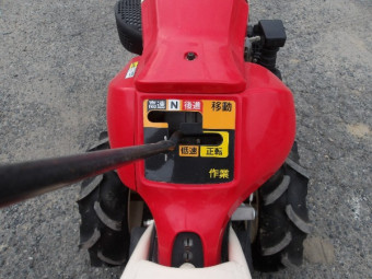 ヤンマー管理機MRT450RZ