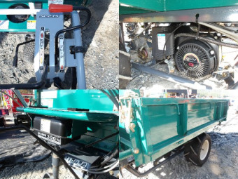 アテックス歩行3輪運搬車SL275