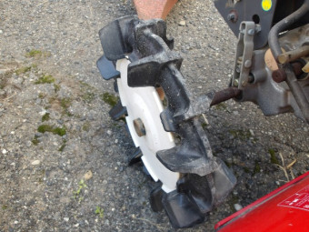 ヤンマー チビポチ TB40