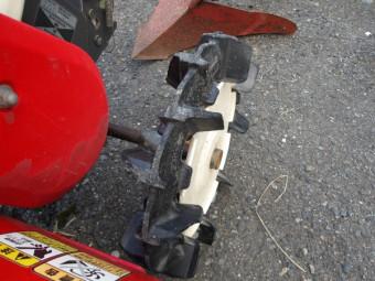 ヤンマー チビポチ TB40