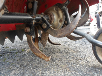 ヤンマー チビポチ TB40