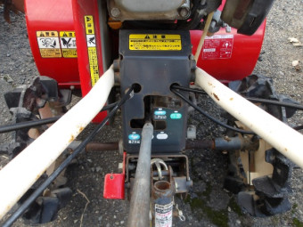 ヤンマー チビポチ TB40