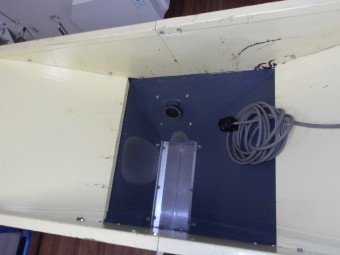 タイショー籾請けホッパーLH-45