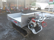 ヤンマー 乗用クローラー運搬車MCG1300