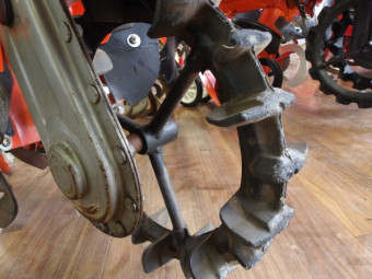 クボタ管理機TS150