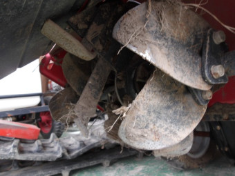 管理機 マイボーイ MMR50