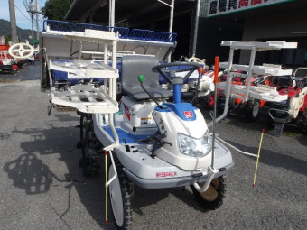 イセキ田植機PQZ5