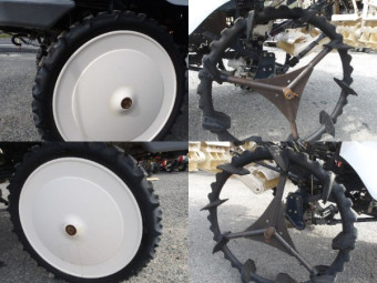 イセキ田植機PQZ5