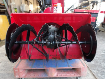 コンマ製作所 除雪機 YA-9G