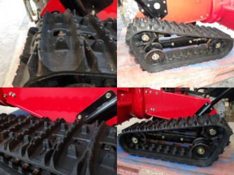 コンマ製作所 除雪機 YA-9G