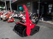 コンマ製作所 除雪機 YA-9G