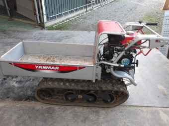 ヤンマー クローラー運搬車MCG951