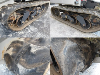 ヤンマー クローラー運搬車MCG951