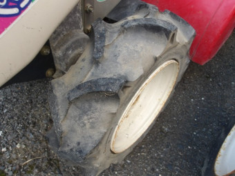 イセキ管理機KCR63-HNX