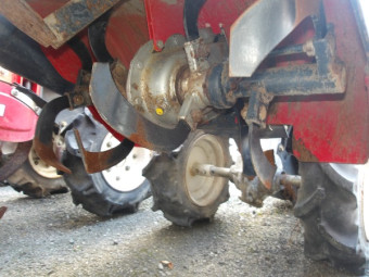 イセキ管理機KCR63-HNX