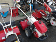 イセキ管理機KCR63-HNX