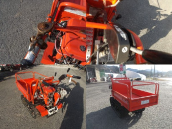 SATO運搬車SCL176A