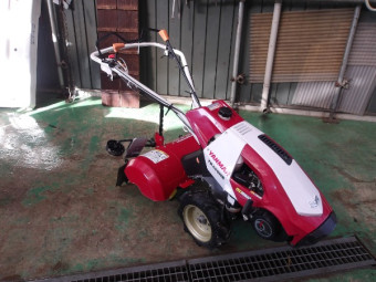 ヤンマー管理機YK450MR