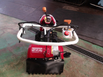 ヤンマー管理機YK450MR