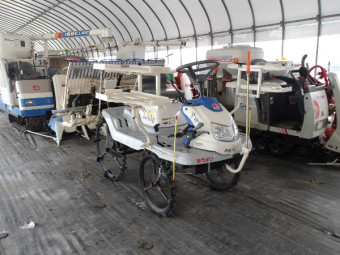 イセキ田植機PPZ4-SD