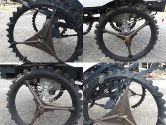 イセキ田植機PPZ4-SD