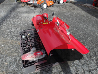 フジキ管理機アタッチメントSKR120F1