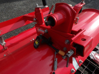 フジキ管理機アタッチメントSKR120F1