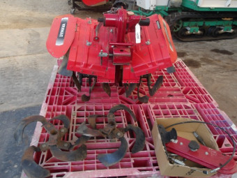 ヤンマー管理機アタッチメントSKR