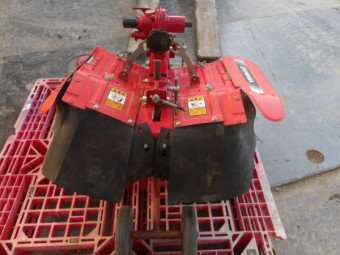 ヤンマー管理機アタッチメントSKR