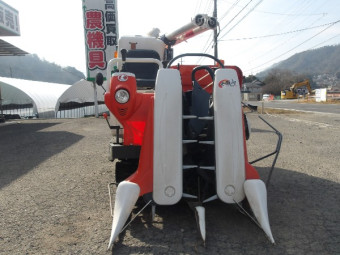 クボタコンバインER213