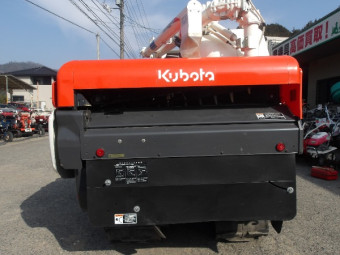 クボタコンバインER213