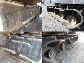 クボタコンバインER213