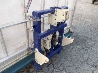 熊谷農機もみ殻散布機まい太郎KT0J25XQ