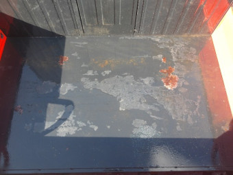 富士整地キャリアDC15A