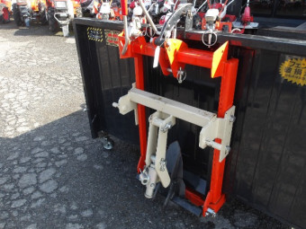 富士整地キャリアDC15A