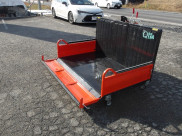 富士整地キャリアDC15A