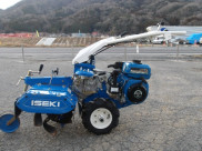 アグリップ跳ね上げ管理機NR603R