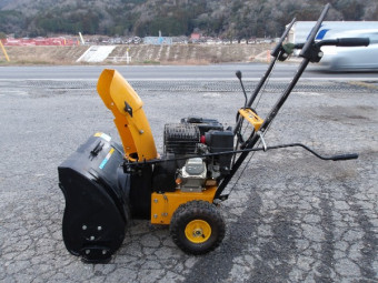 ハイガー 除雪機 S-30240