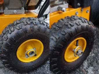 ハイガー 除雪機 S-30240