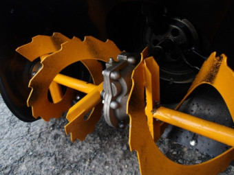 ハイガー 除雪機 S-30240