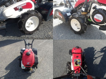 三菱管理機MMR68