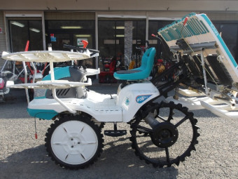 クボタ田植機JC4Aキュート4条