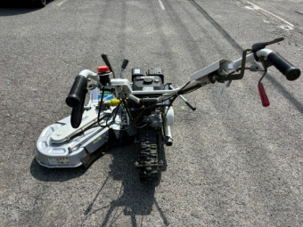 自走式草刈機 WMC1307