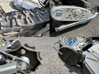 自走式草刈機 WMC1307