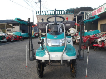 田植機 WELSTAR POP SPU45P